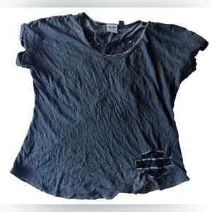 Harley-Davidson Black Short Sleeve Tee